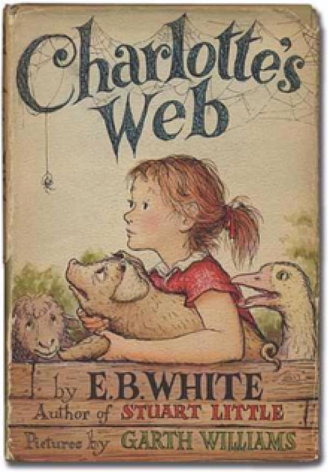 Charlotte's Web by E B White