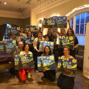 PopUp Painting launches in Newmarket