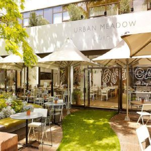 Partner Venue: Urban Meadow Hyde Park!