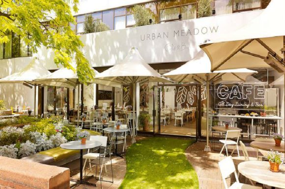 Partner Venue: Urban Meadow Hyde Park!