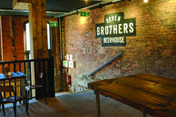 Seven Bro7hers Beerhouse, Ancoats