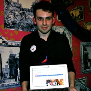 Interview with Co-Founder Gareth Shelton!