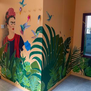 Artist Spotlight: Frida Khalo