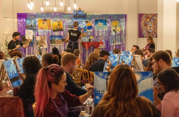 Artist + Event Manager Job in London