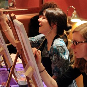 The PopUp Painting Ethos