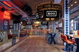 BOX Brindleyplace