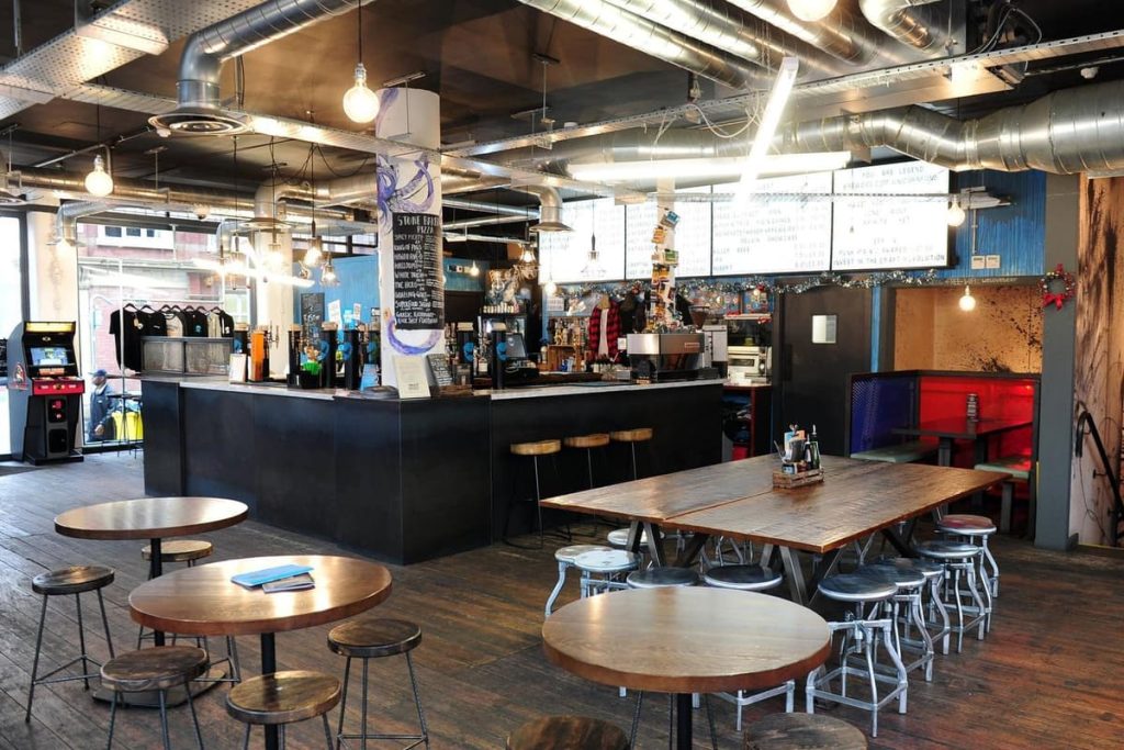 bar in leeds