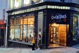Bristol and Bath Rum Distillery