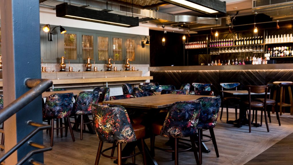 bristol and bath rum distillery