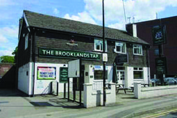 The Brooklands Tap, Sale