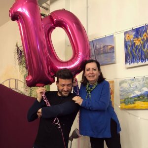 Celebrating 10 Years