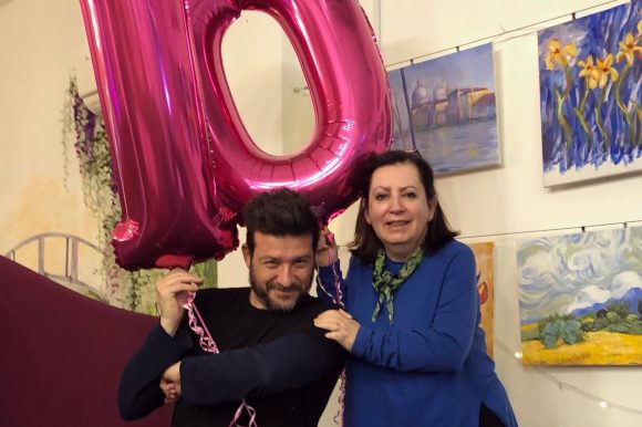 Celebrating 10 Years