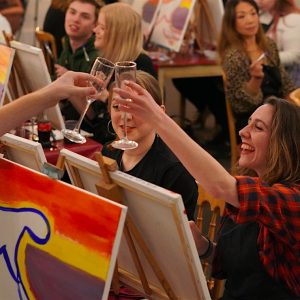 Artist + Event Manager Job in Manchester