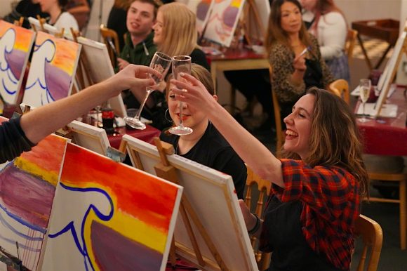 Artist + Event Manager Job in Manchester