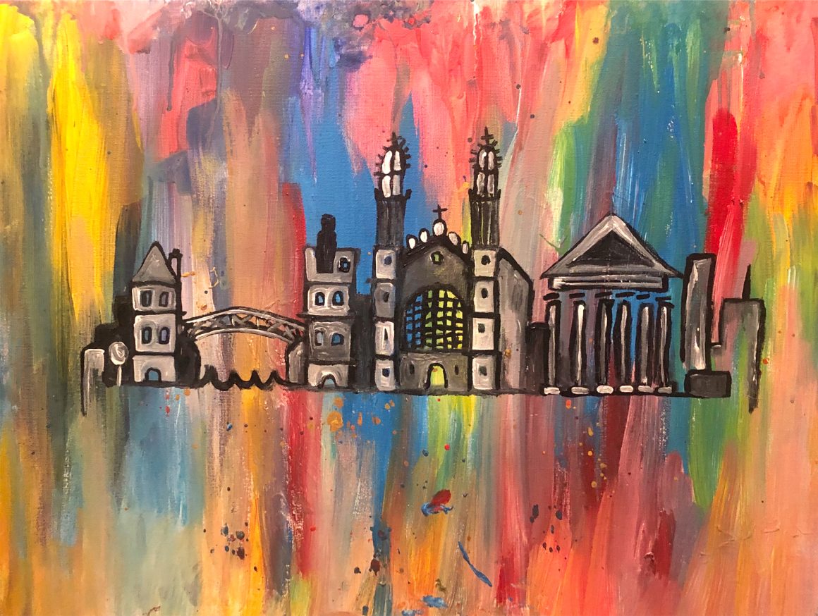 Artist + Event Manager Job in Cambridgeshire