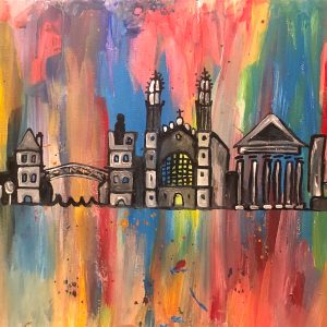 Artist + Event Manager Job in Cambridgeshire