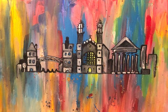Artist + Event Manager Job in Cambridgeshire
