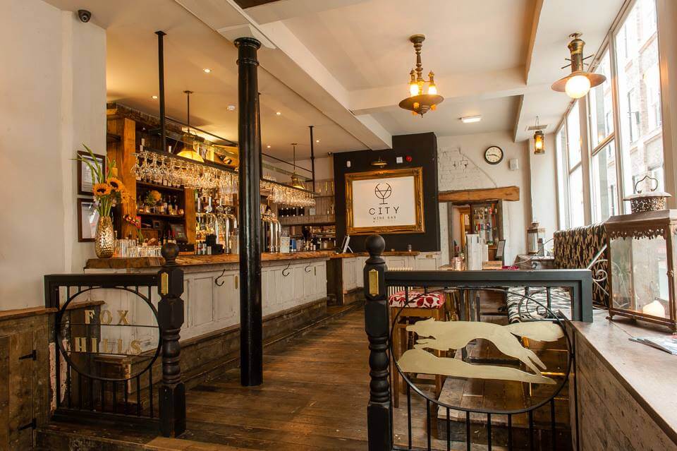 city wine bar interior liverpool