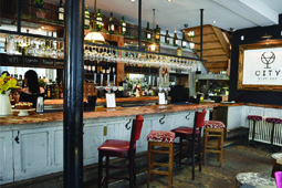 City Wine Bar + Kitchen