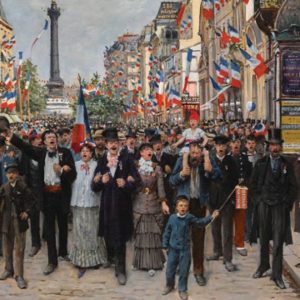 Artist Spotlight: Jean Beraud