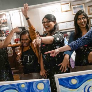 PopUp Painting to launch in Sheffield this January