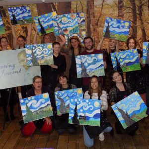 Press Release: Loving Vincent Press Event, 11 October