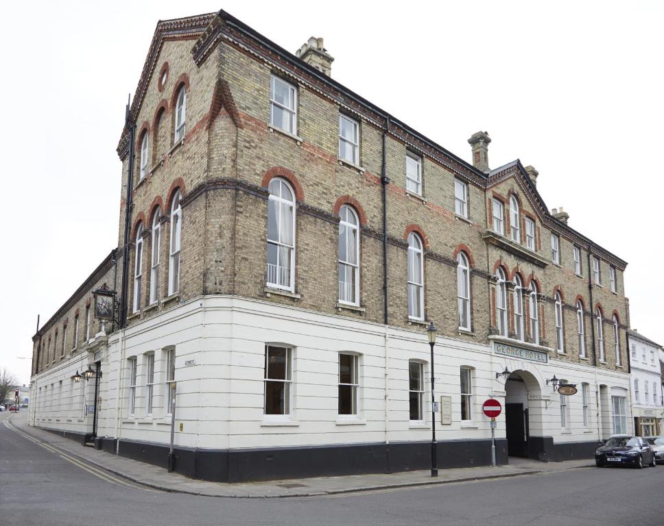 george huntingdon hotel