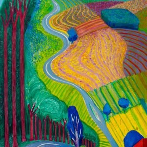 Artist Spotlight: David Hockney