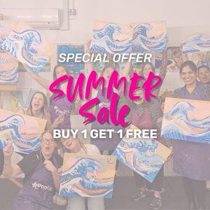 Get ready for the biggest discount extravaganza!