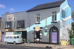 Hagglers Corner