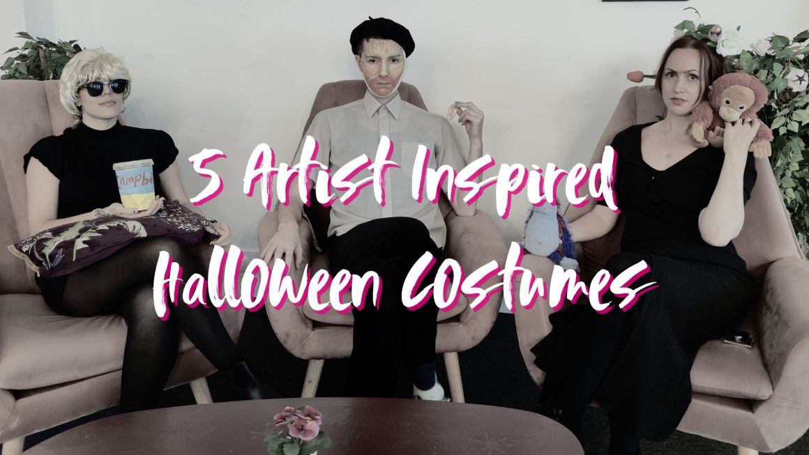 5 Halloween Costumes Inspired By Artist