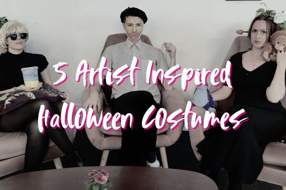 5 Halloween Costumes Inspired By Artist