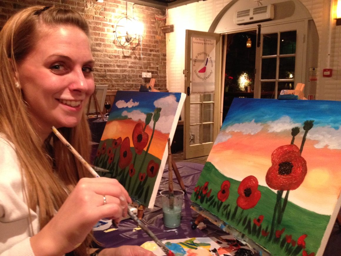 Help us fundraise for Help For Heroes!