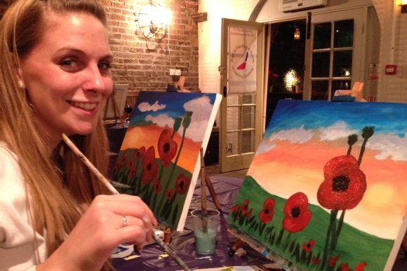 Help us fundraise for Help For Heroes!