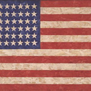 Artist Spotlight: Jasper Johns