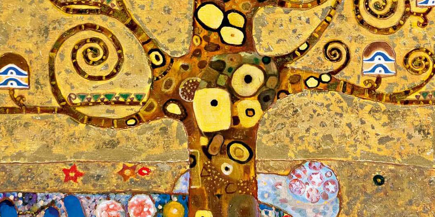 tree of life klimt