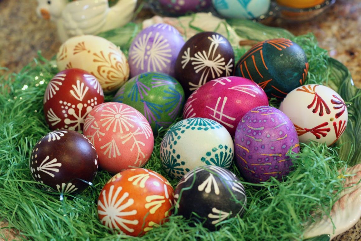 The 12 Best Easter Eggs from Across Europe