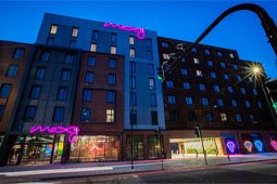 Moxy Hotel Bristol