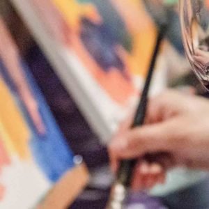PopUp Painting on BBC Radio London
