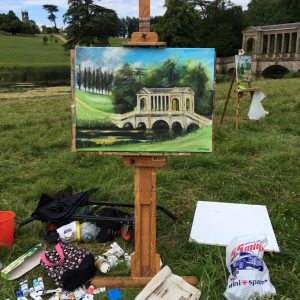 PopUp Painter Goes Wild!