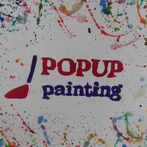 Make sure you get the genuine PopUp Painting experience