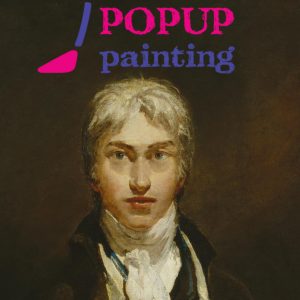POPUP PAINTING AND THE TURNER PRIZE 2016!