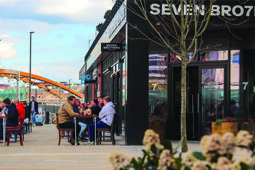 Seven Bro7hers Beerhouse, Middlewood Locks