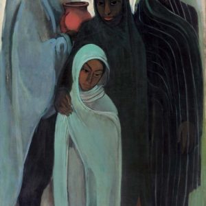 Artist Spotlight: Amrita Sher-Gil