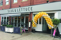 Slug & Lettuce, Sutton Coldfield