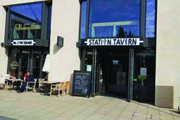 Station Tavern Cambridge