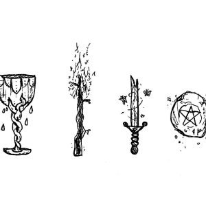 ARCANA! New group show in London