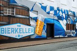 The Bierkeller Birmingham