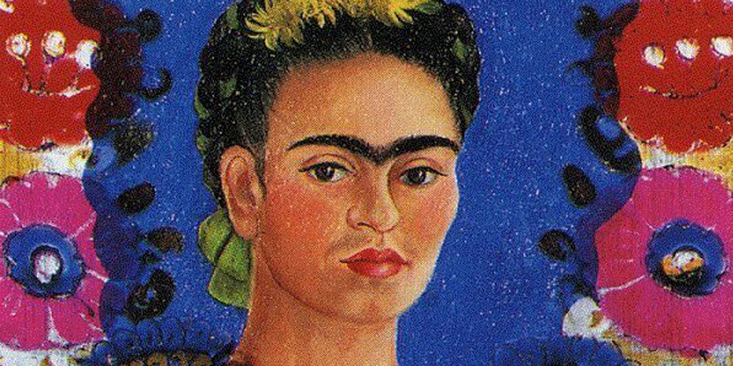 image of a womans face with bold eyebrows