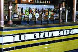 The Grain and Hop Store Cambridge